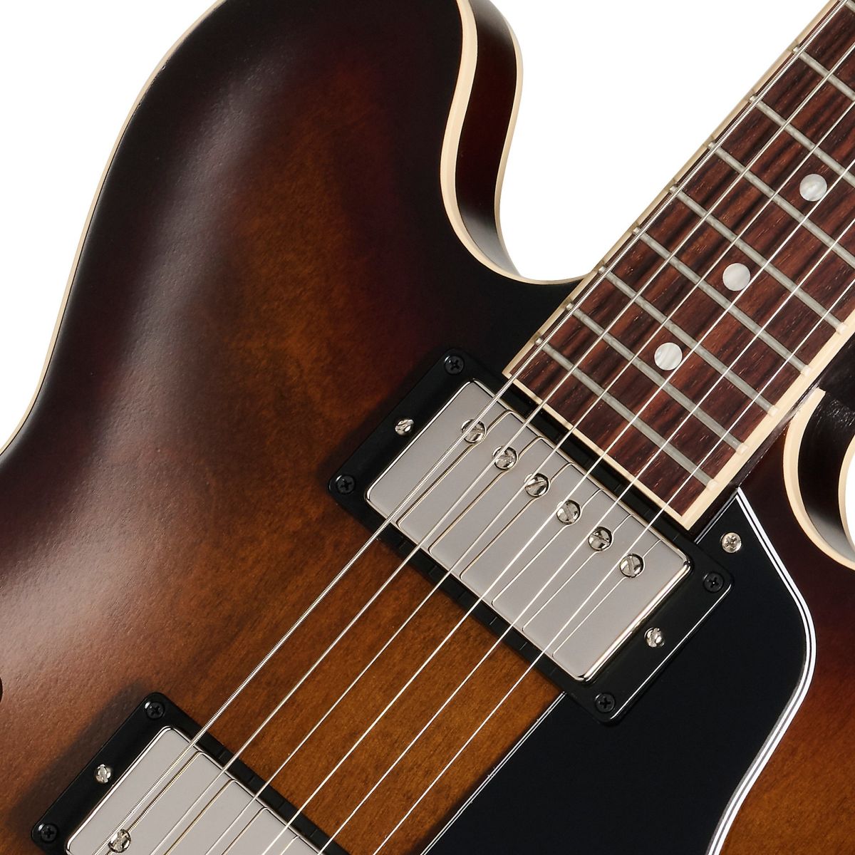 Gibson USA ES-335 Satin; Smokehouse Satin