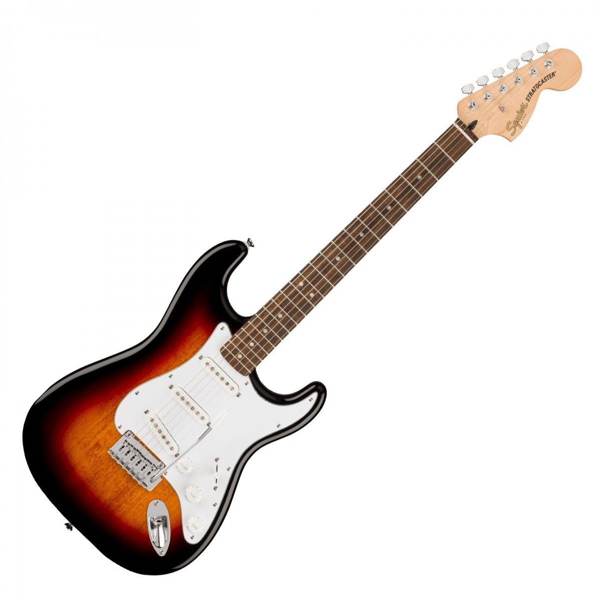 Squier Affinity Stratocaster Laurel 3 Colour Sunburst Guitar