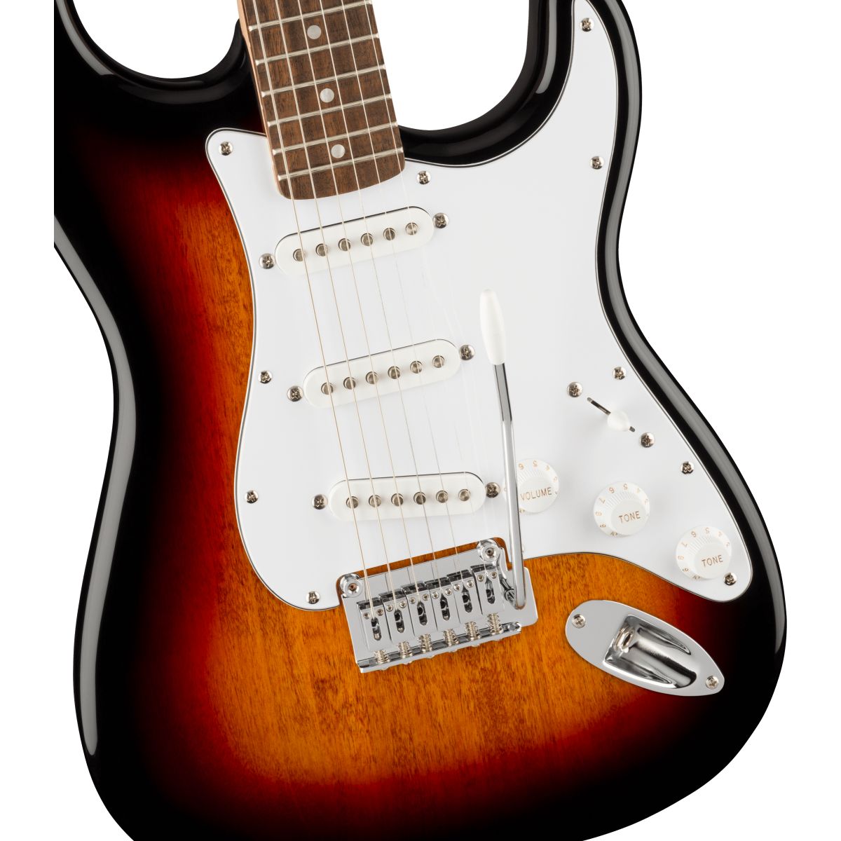 Squier Affinity Stratocaster Laurel 3 Colour Sunburst Guitar