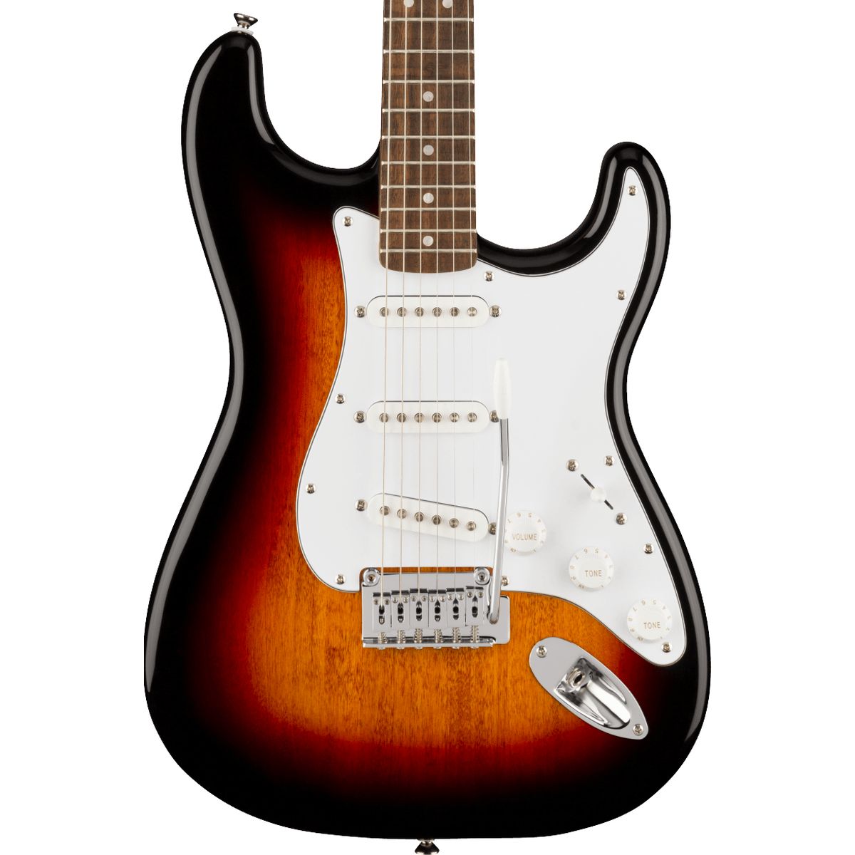 Squier Affinity Stratocaster Laurel 3 Colour Sunburst Guitar