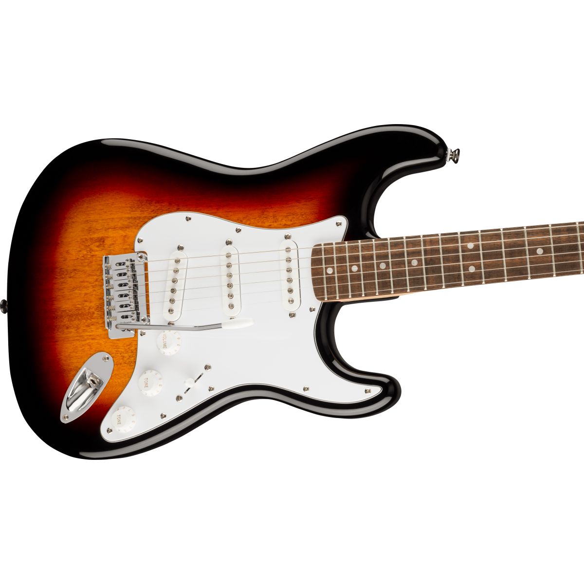 Squier Affinity Stratocaster Laurel 3 Colour Sunburst Guitar