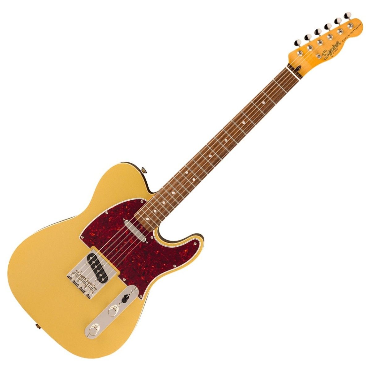 Squier Limited Edition Classic Vibe 60s Telecaster; Aztec Gold