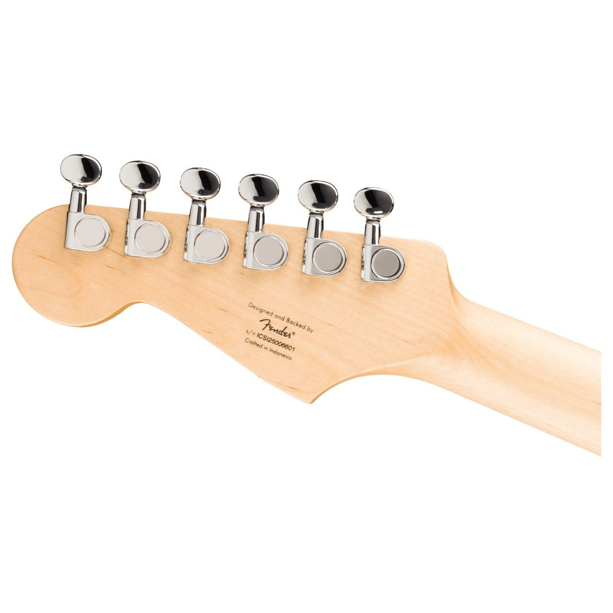 Squier Mini Stratocaster; California Blue