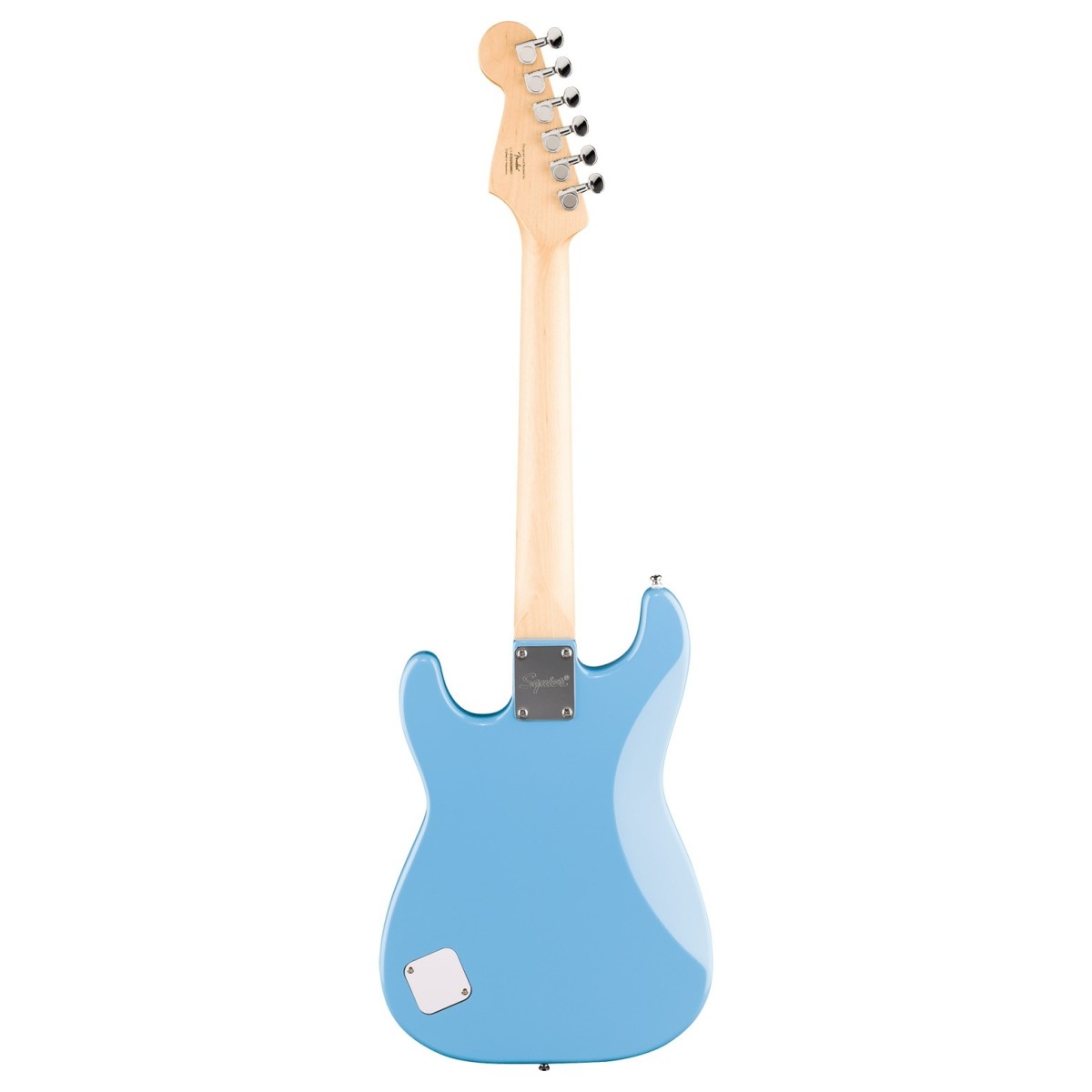 Squier Mini Stratocaster; California Blue