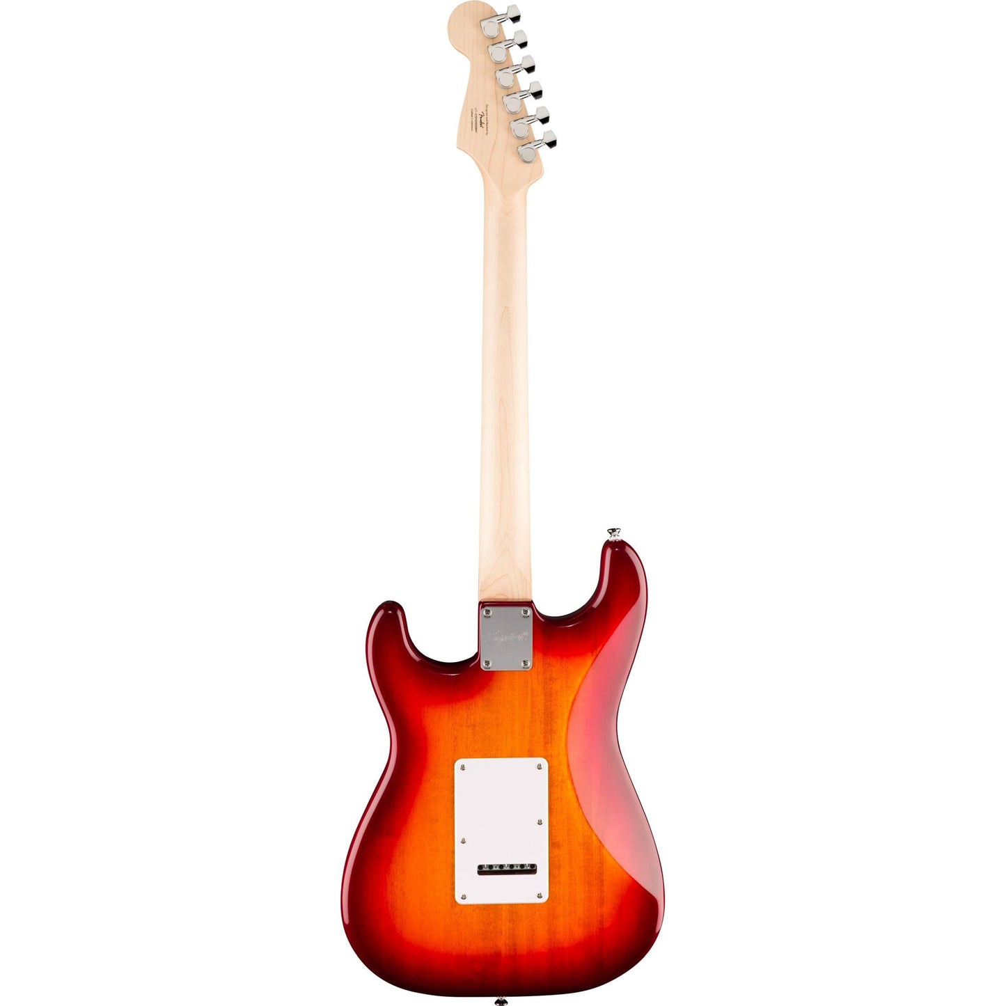 Squier Sonic Stratocaster Electric Guitar; Sienna Sunburst