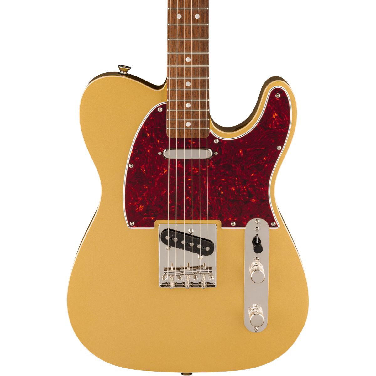 Squier Limited Edition Classic Vibe 60s Telecaster; Aztec Gold