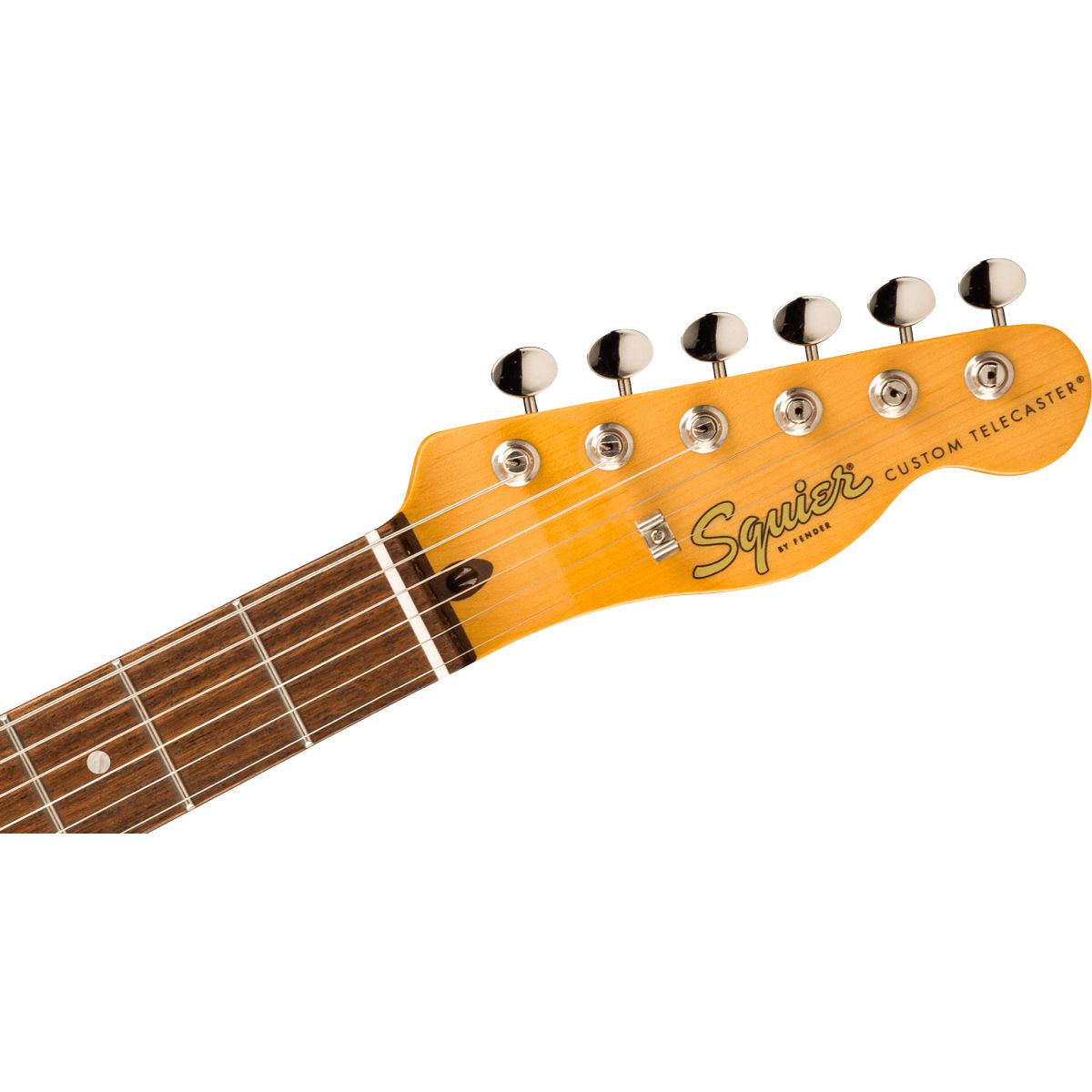 Squier Limited Edition Classic Vibe 60s Telecaster; Aztec Gold