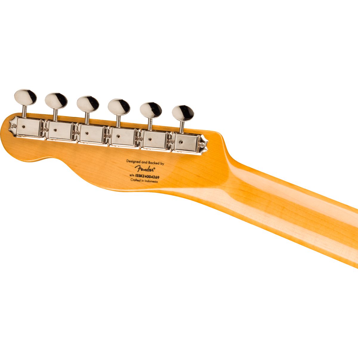 Squier Limited Edition Classic Vibe 60s Telecaster; Aztec Gold