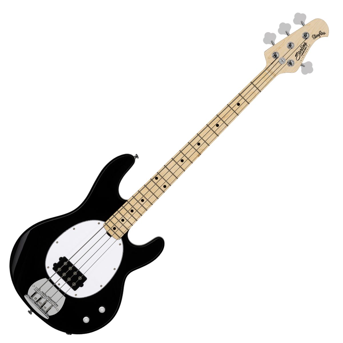 Sterling By Musicman Stingray RAY2 Bass; Black