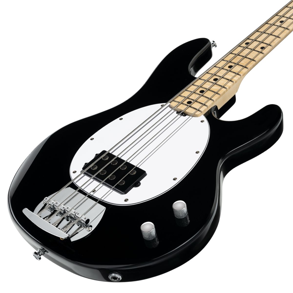 Sterling By Musicman Stingray RAY2 Bass; Black