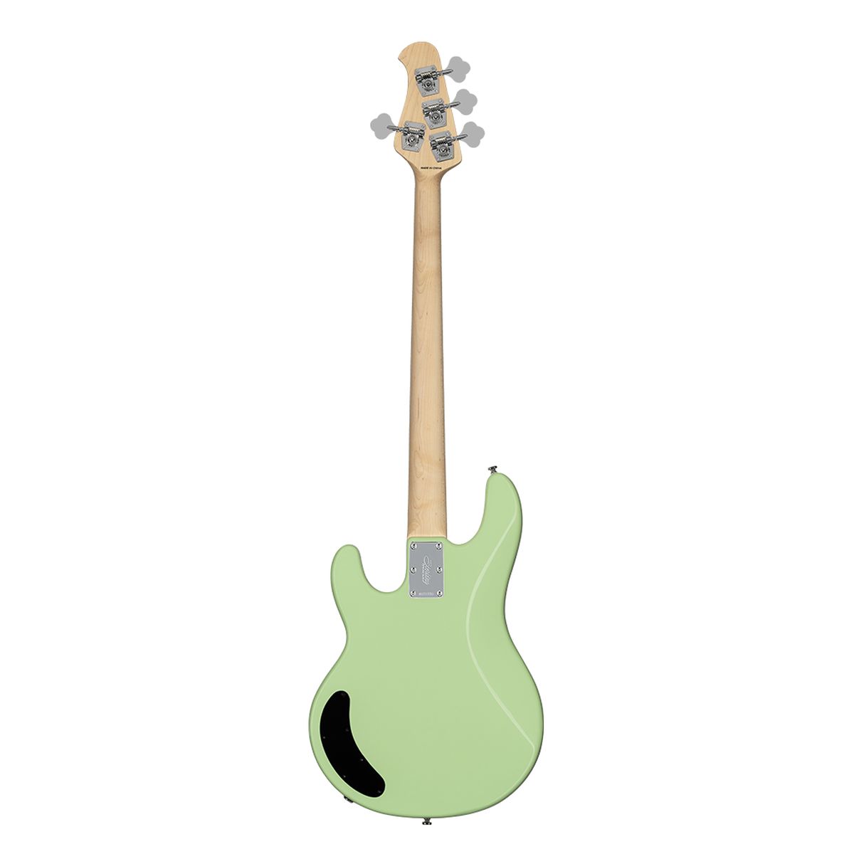 Sterling By Musicman Stingray Ray2 Bass; Misty Green