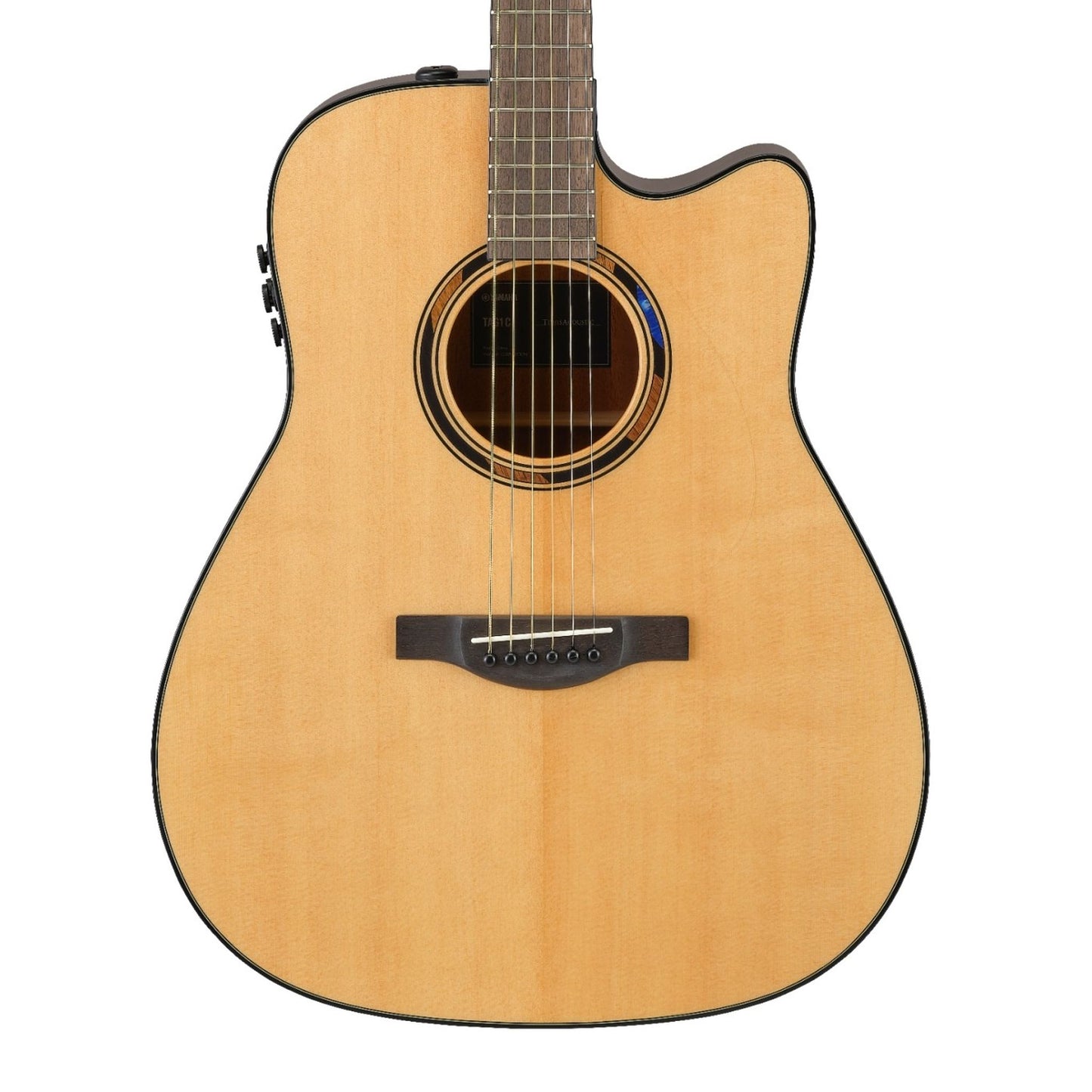 Yamaha TAG1C TransAcoustic Guitar; Natural