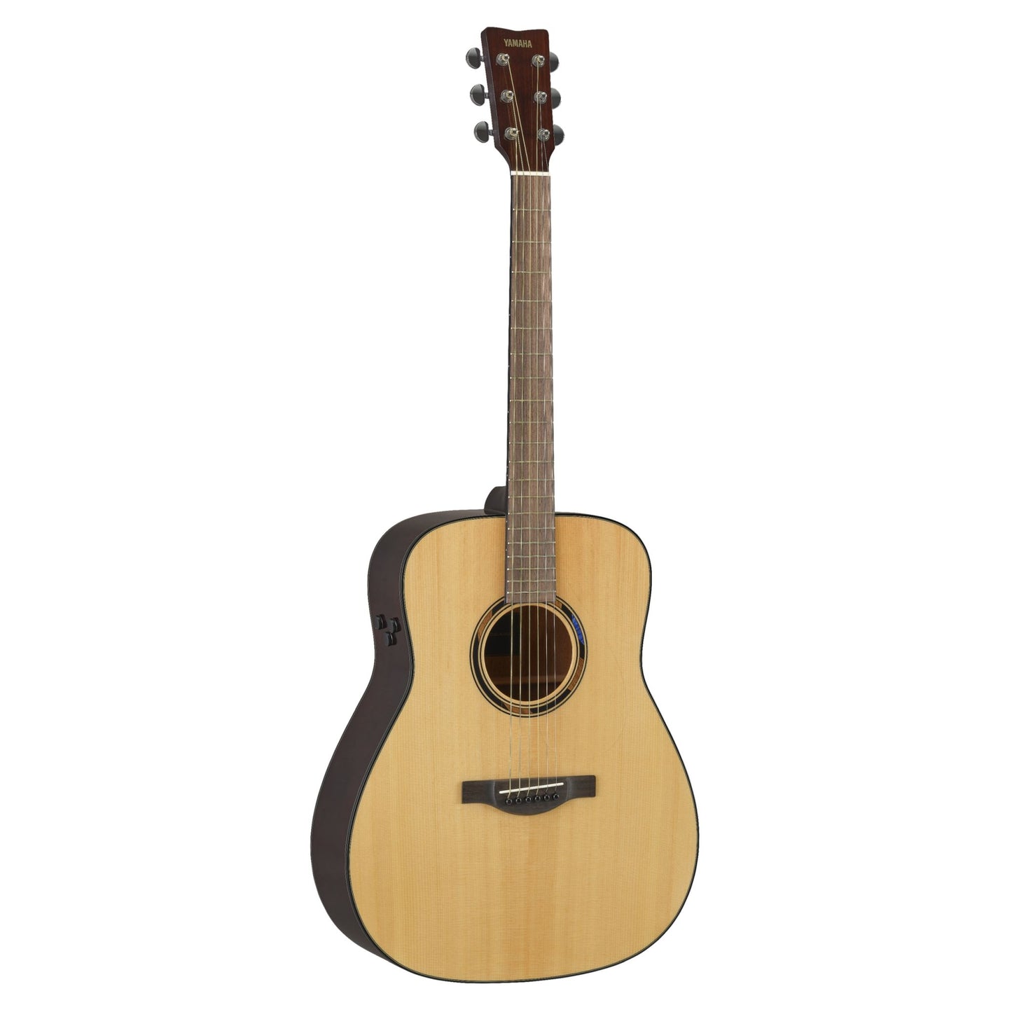 Yamaha TAG1E TransAcoustic Guitar; Natural