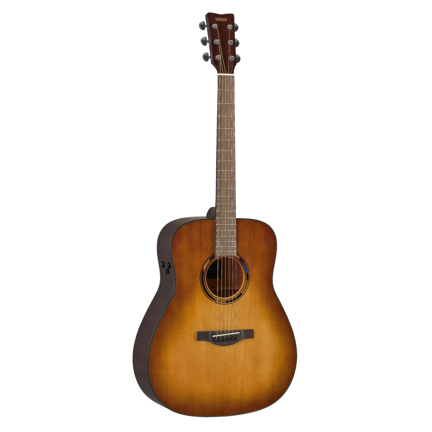 Yamaha TAG1E TransAcoustic Guitar; Sand Burst