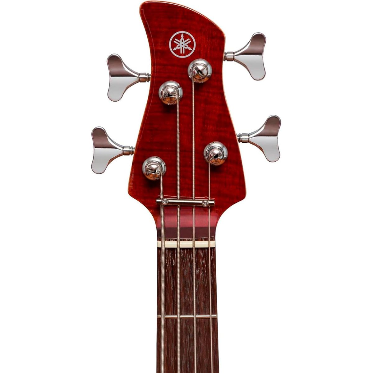 Yamaha TRBX174EW Electric Bass Guitar | Root Beer