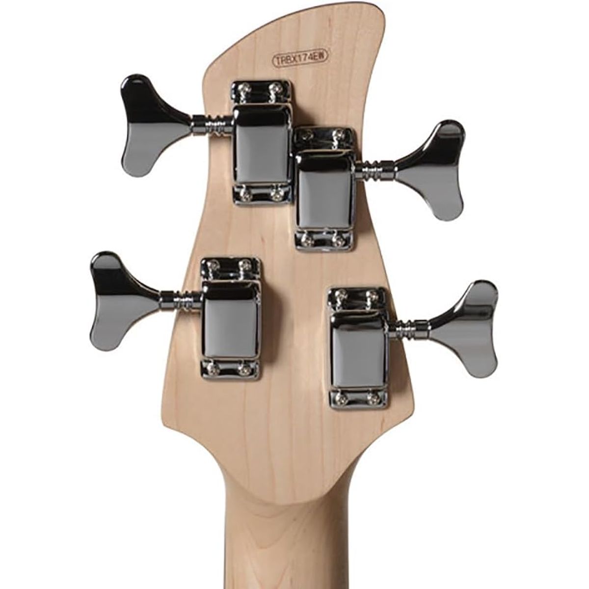 Yamaha TRBX174EW Electric Bass Guitar | Root Beer