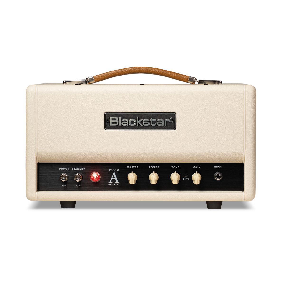Blackstar TV-10A 10W Class A, 6L6 Valve Amp Head
