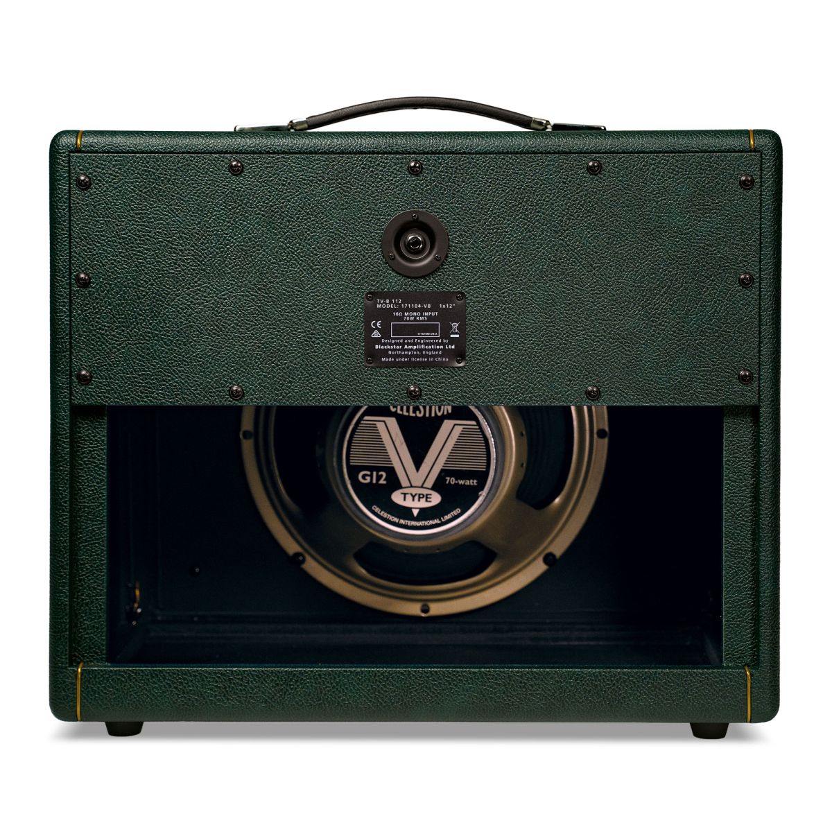 Blackstar TV-10-B-112 Guitar Cab