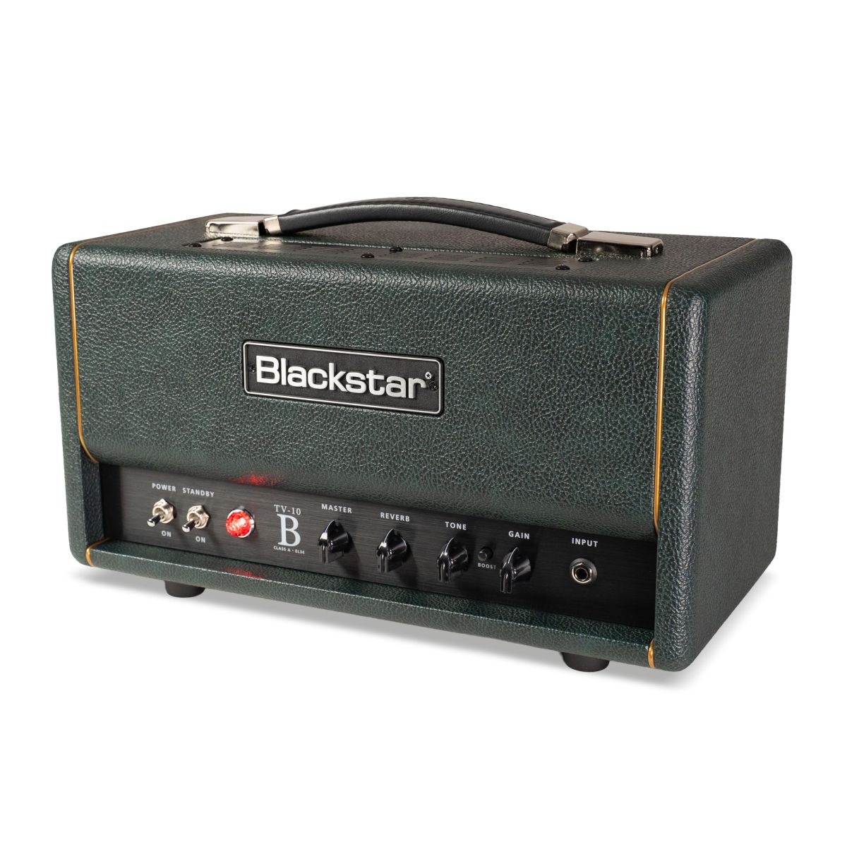 Blackstar TV-10B 10watt Class A EL34 Valve Amp Head