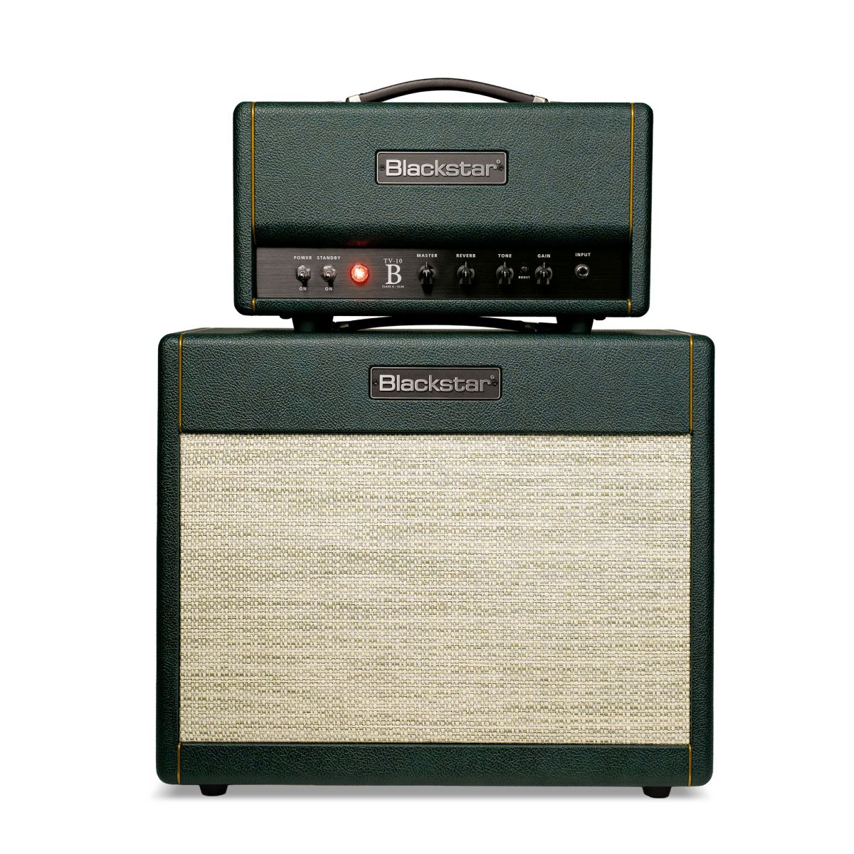 Blackstar TV-10B 10watt Class A EL34 Valve Amp Head
