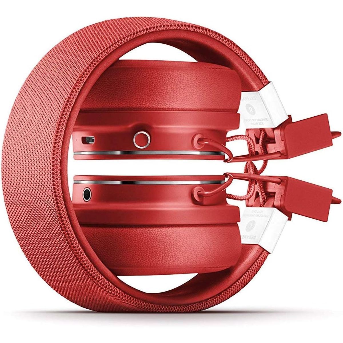 URBANEARS Plattan 2 Wireless Bluetooth Headphones; Red