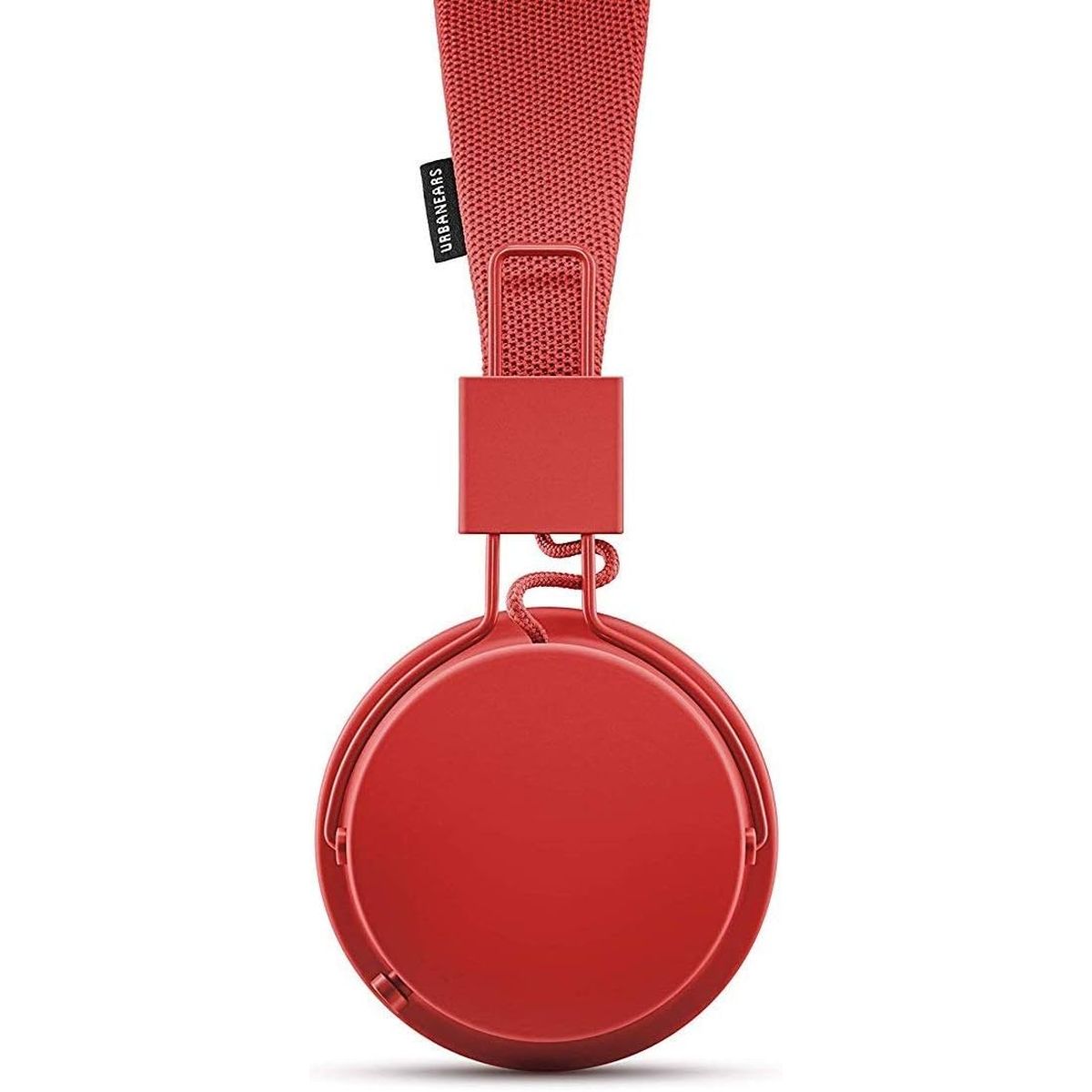 URBANEARS Plattan 2 Wireless Bluetooth Headphones; Red