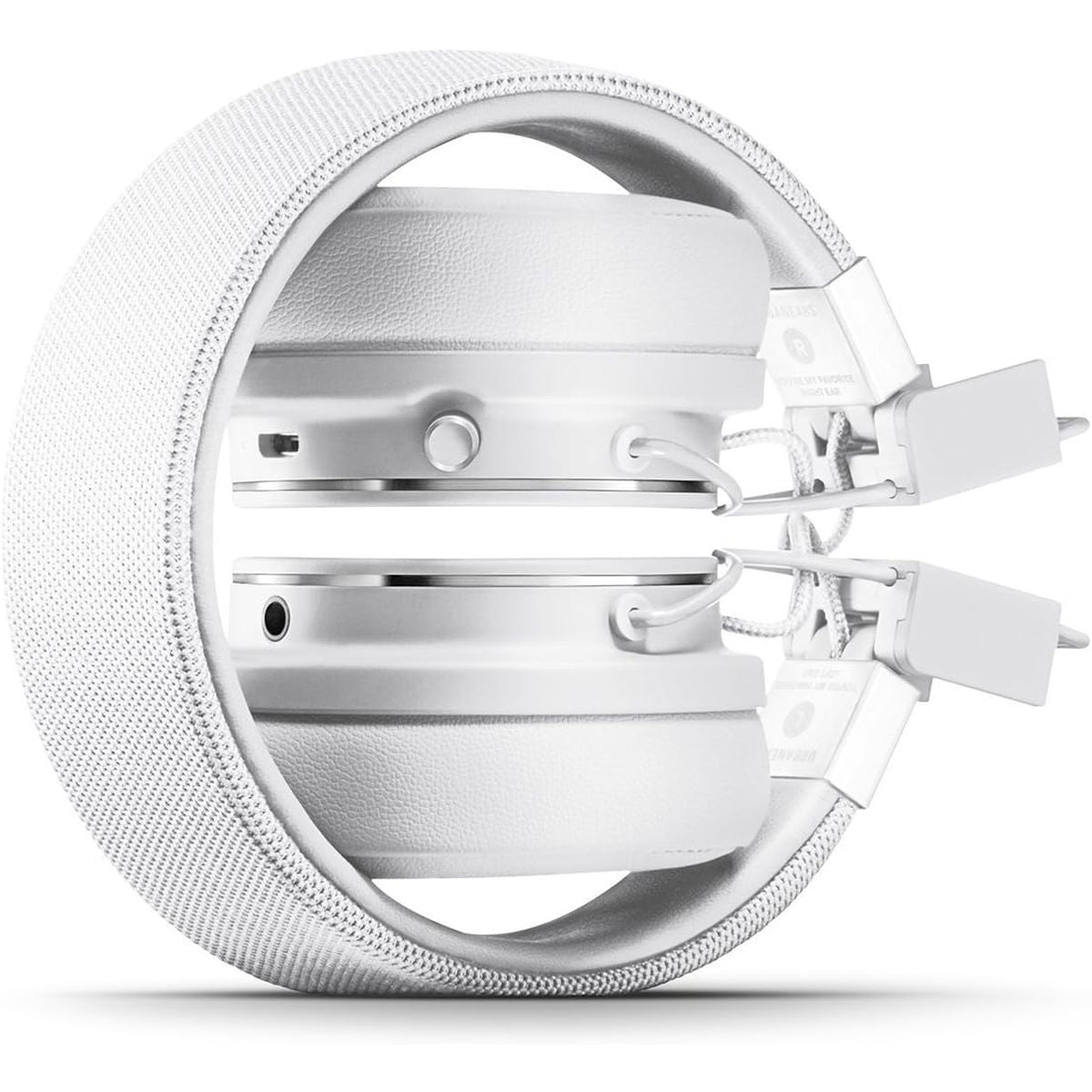 URBANEARS Plattan 2 Wireless Bluetooth Headphones; White