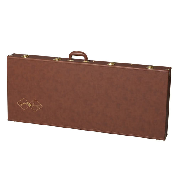 Epiphone 1958 Korina Explorer Inc Hard Case