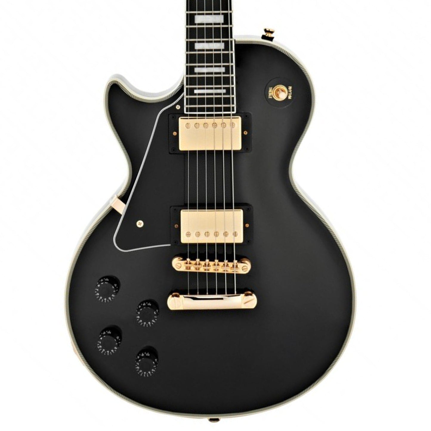 Epiphone Les Paul Custom (Left-handed); Ebony