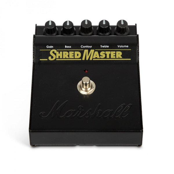 Marshall 60th Anniversary Reissue ShredMaster Guitar Pedal