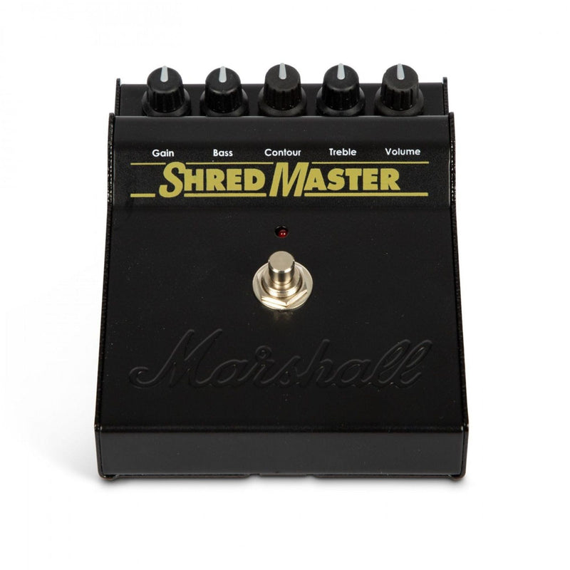 Marshall 60th Anniversary Reissue ShredMaster Guitar Pedal