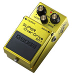 Boss SD-1-B50A 50th Anniversary Super Overdrive Pedal
