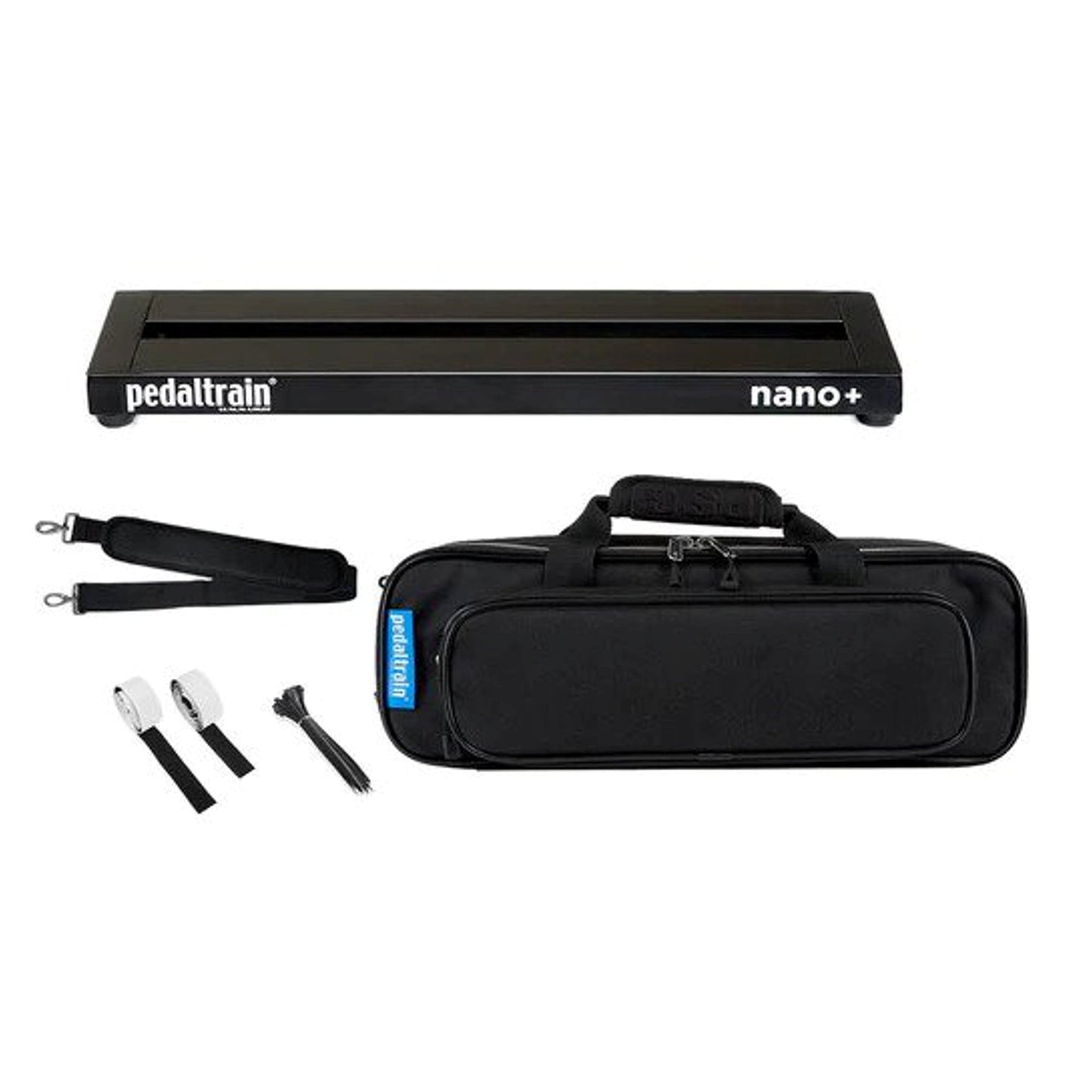 Pedaltrain Nano Plus Pedalboard W/Soft Case