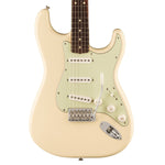 Fender Vintera II 60's Stratocaster Rosewood Olympic White Guitar