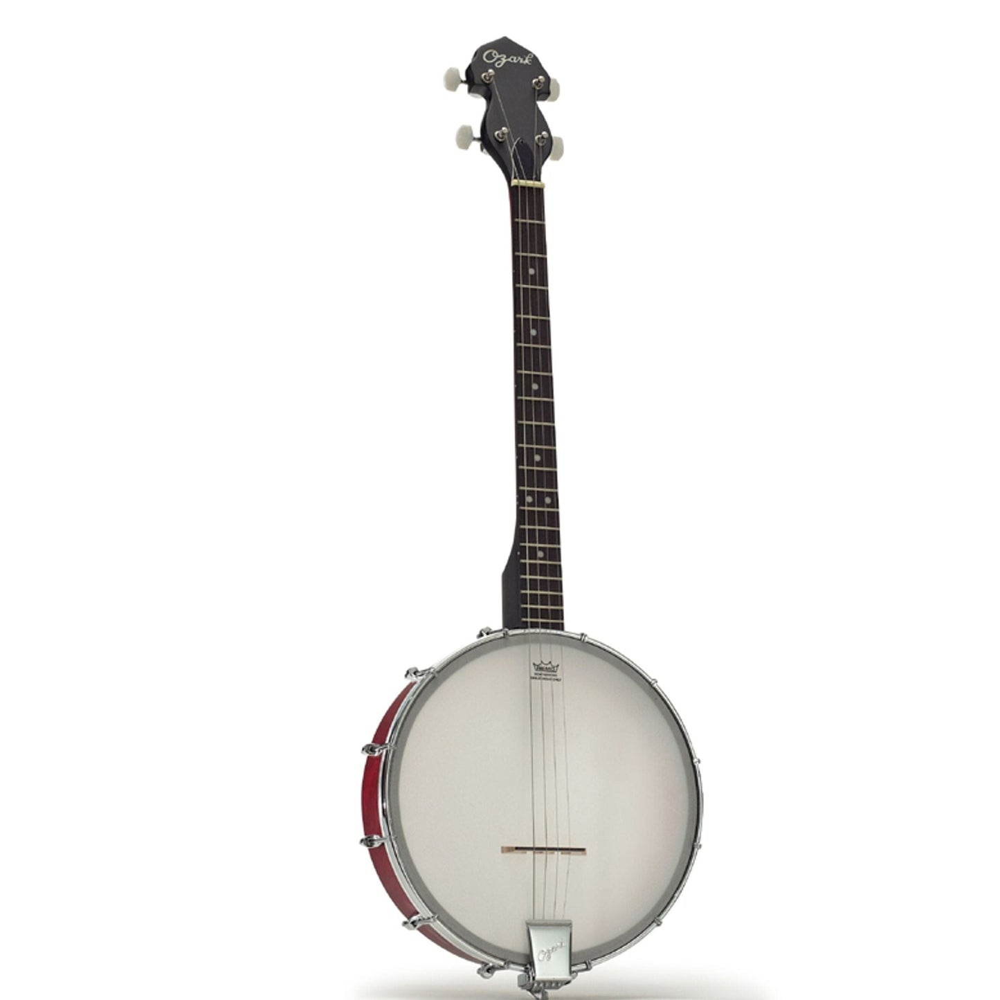 Ozark 2102T Open Back Tenor Banjo inc Bag