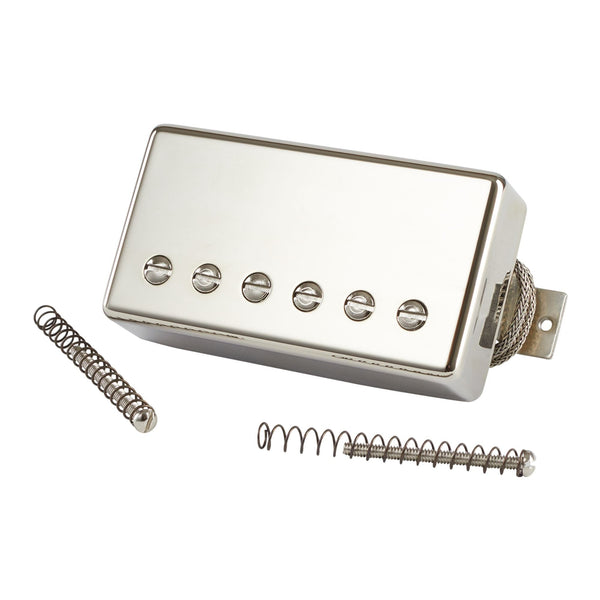 Gibson 57 Classic Double Black Nickel Black 2 Conductor Guitar Humbucker Pickup
