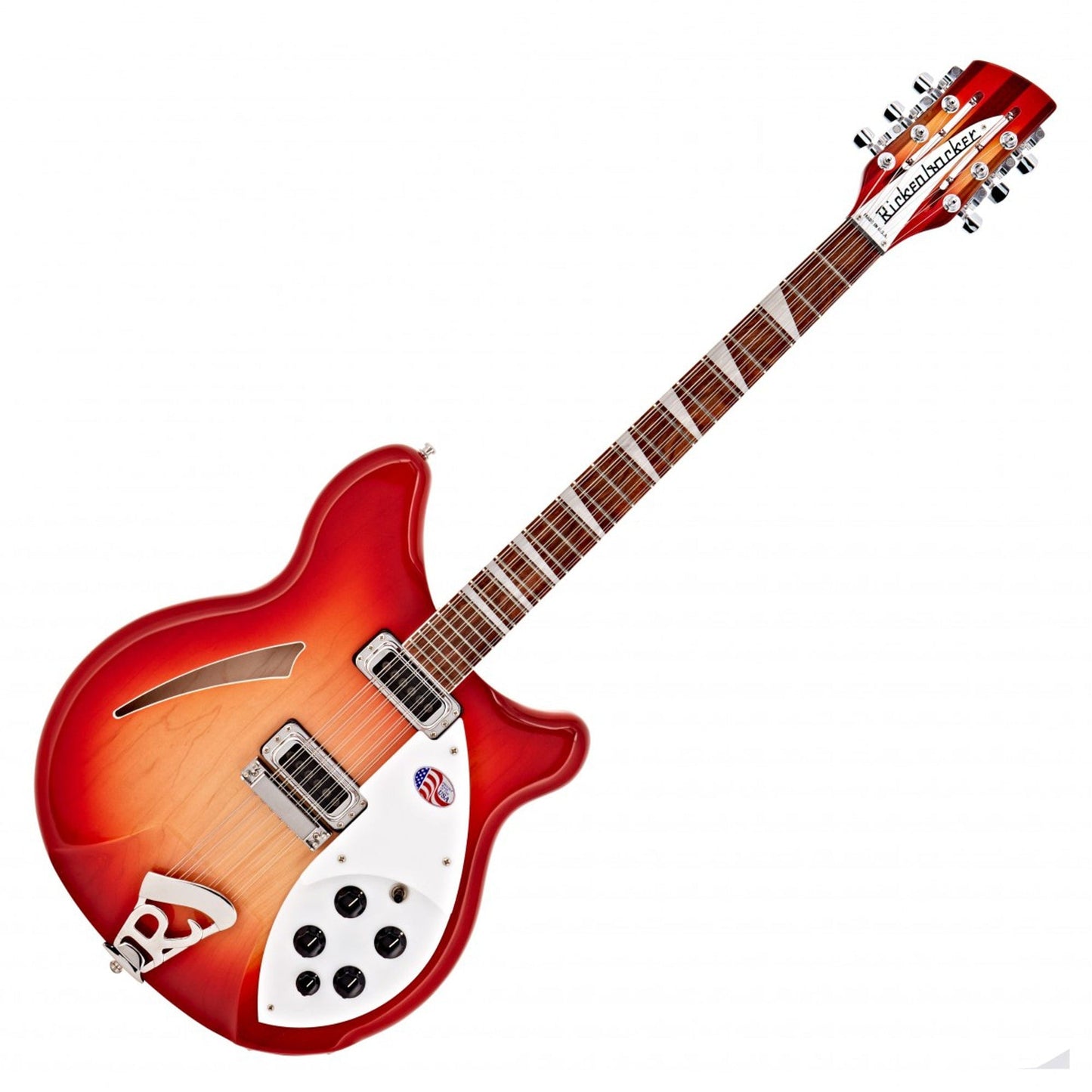 Rickenbacker 360/12 Fireglo 12 String Guitar