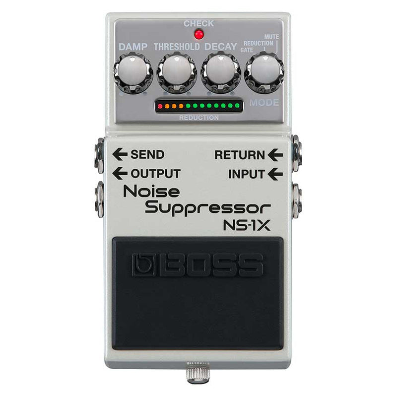 Boss NS-1X Noise Suppressor Effects Pedal