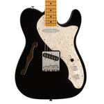 Fender Vintera II 60's Telecaster Thinline Maple Black Guitar