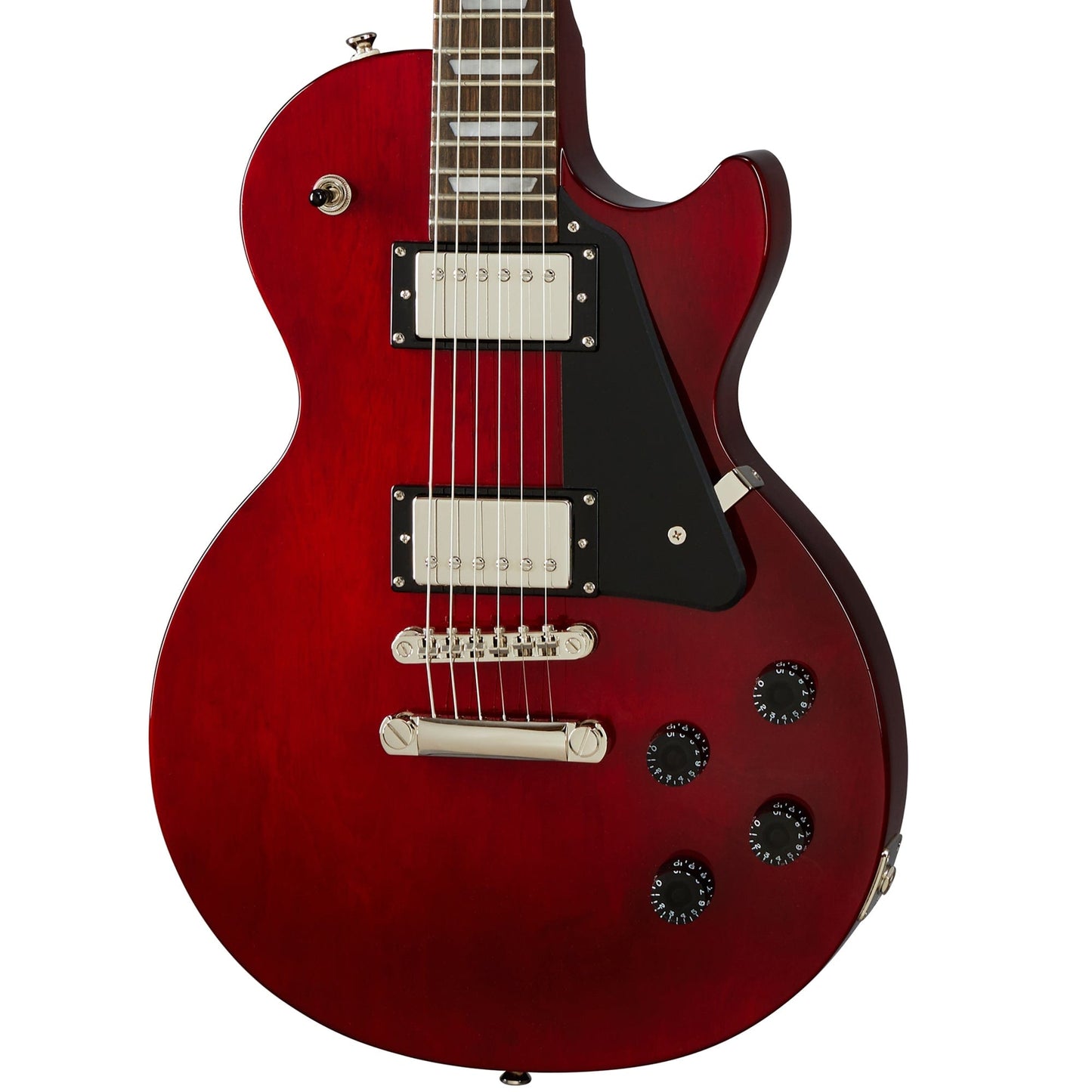 Epiphone Les Paul Studio; Wine Red