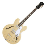 Epiphone Limited Edition Casino Natural Guitar inc Gig Bag
