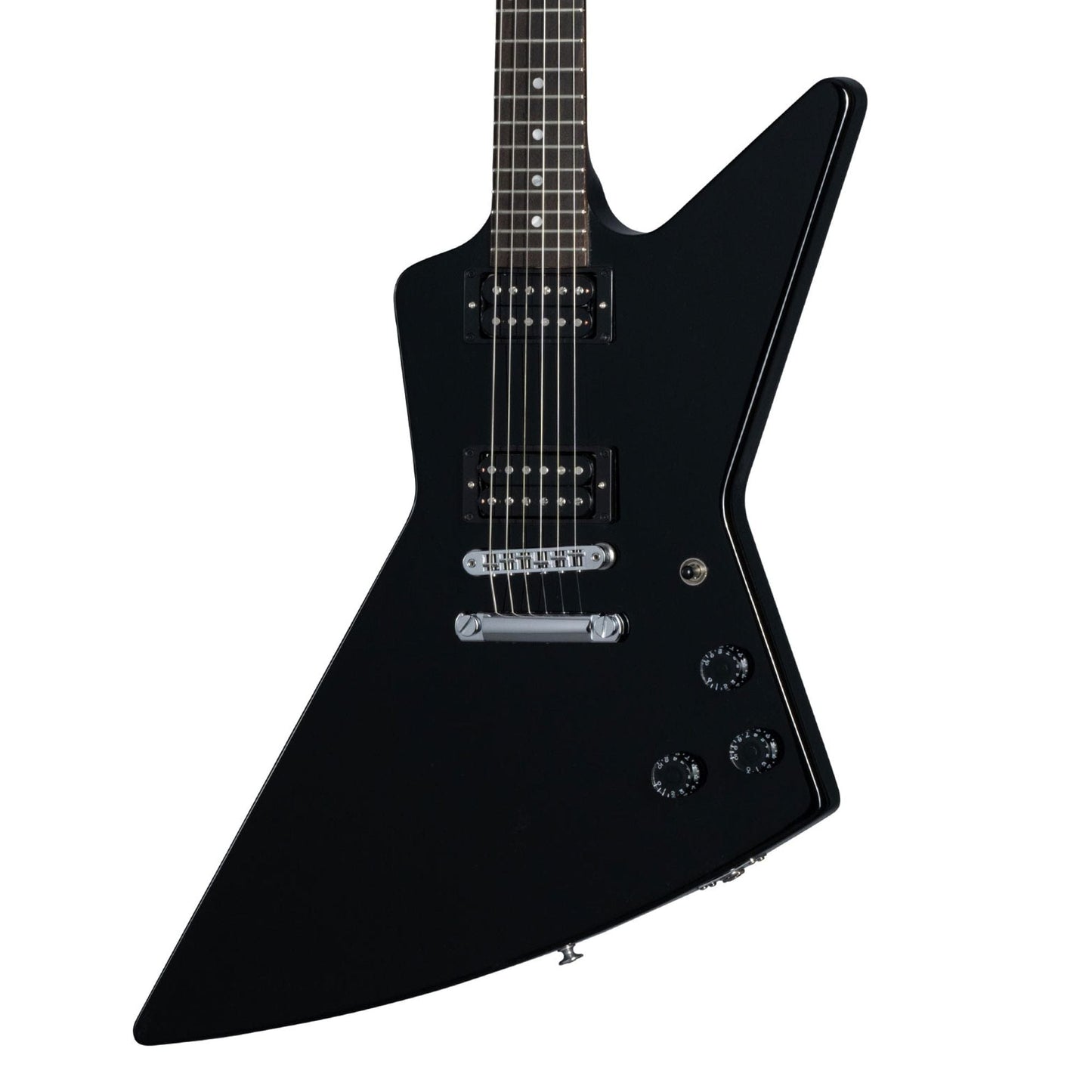 Gibson 80s Explorer; Ebony