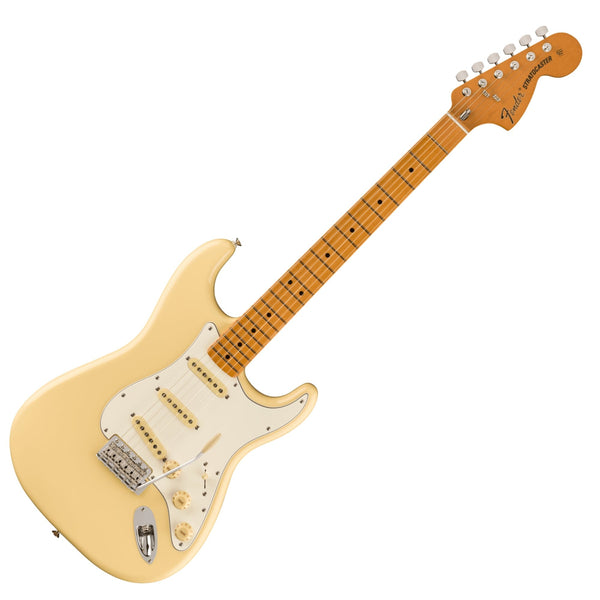 Fender Vintera II 70's Stratocaster Maple Vintage White Guitar