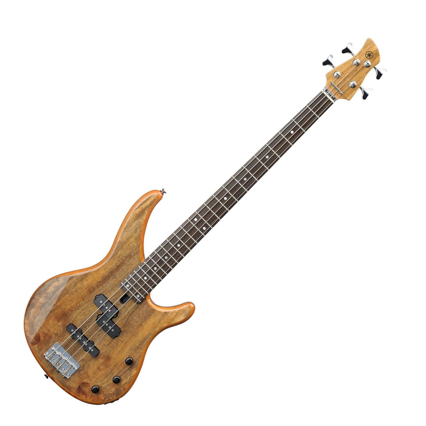 Yamaha TRBX174EWNT Bass Guitar Exotic Wood Natural