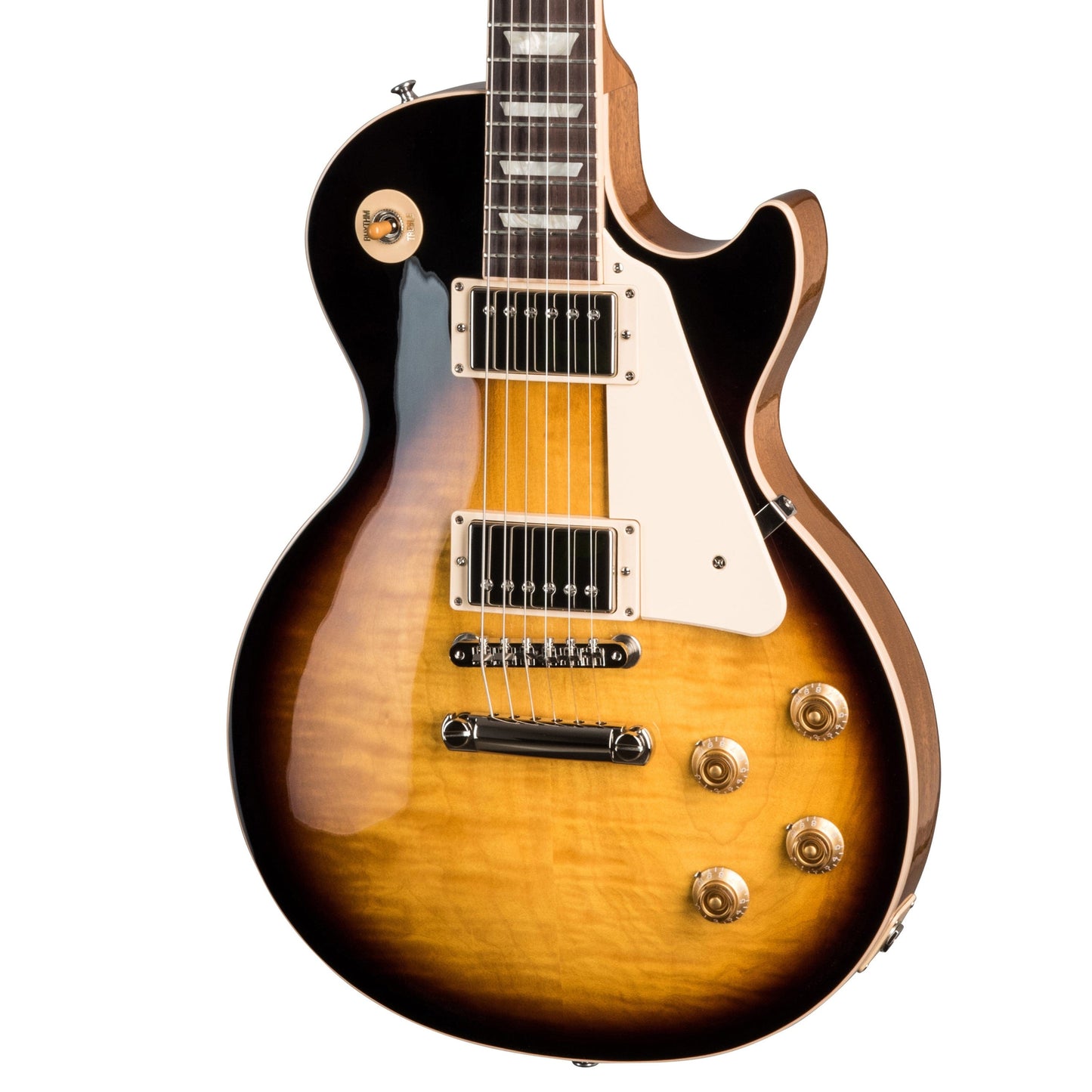 Gibson Les Paul Standard 50s Figured Top; Tobacco Burst