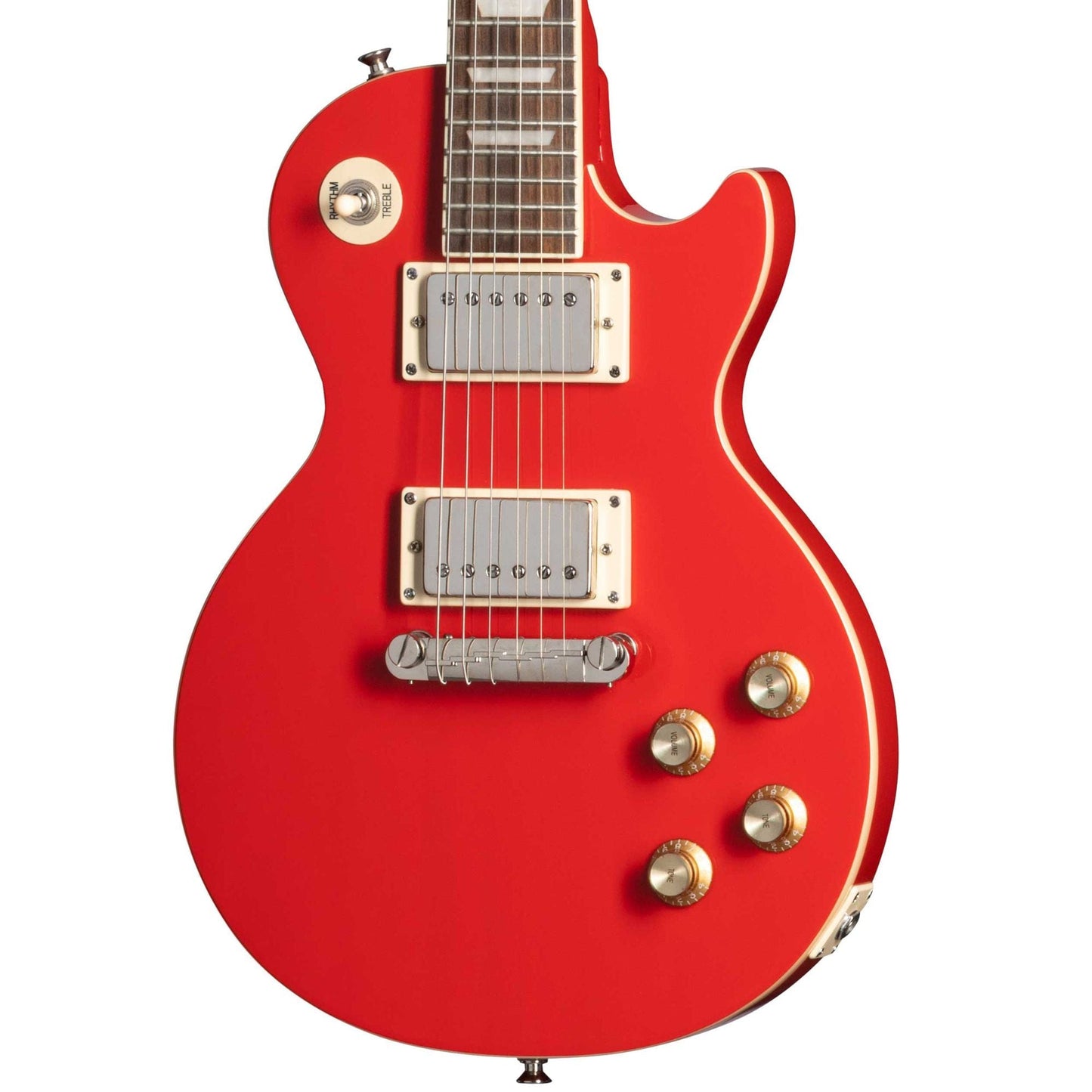 Epiphone Power Players Les Paul (Incl. Gig bag, Cable, Picks); Lava Red