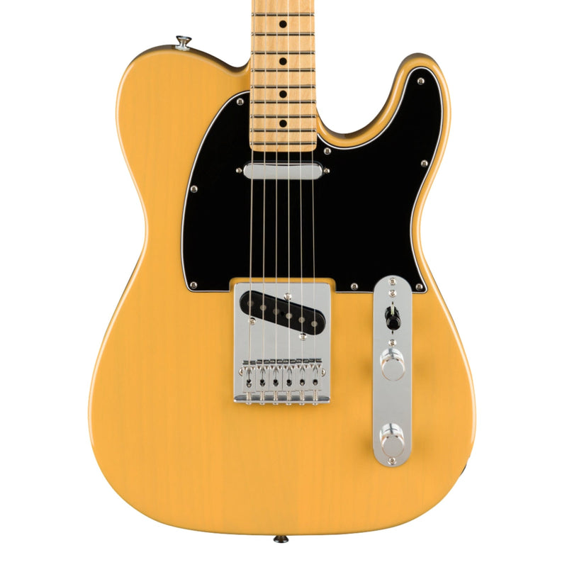 B Stock Fender Player Tele Maple Butterscotch Blonde Guitar