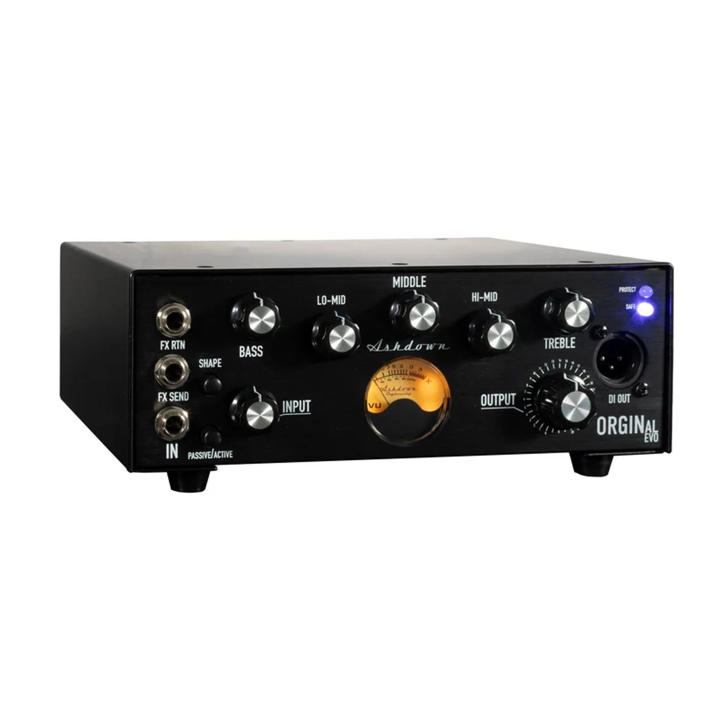 Ashdown Original Evo 300 Mini Bass Head