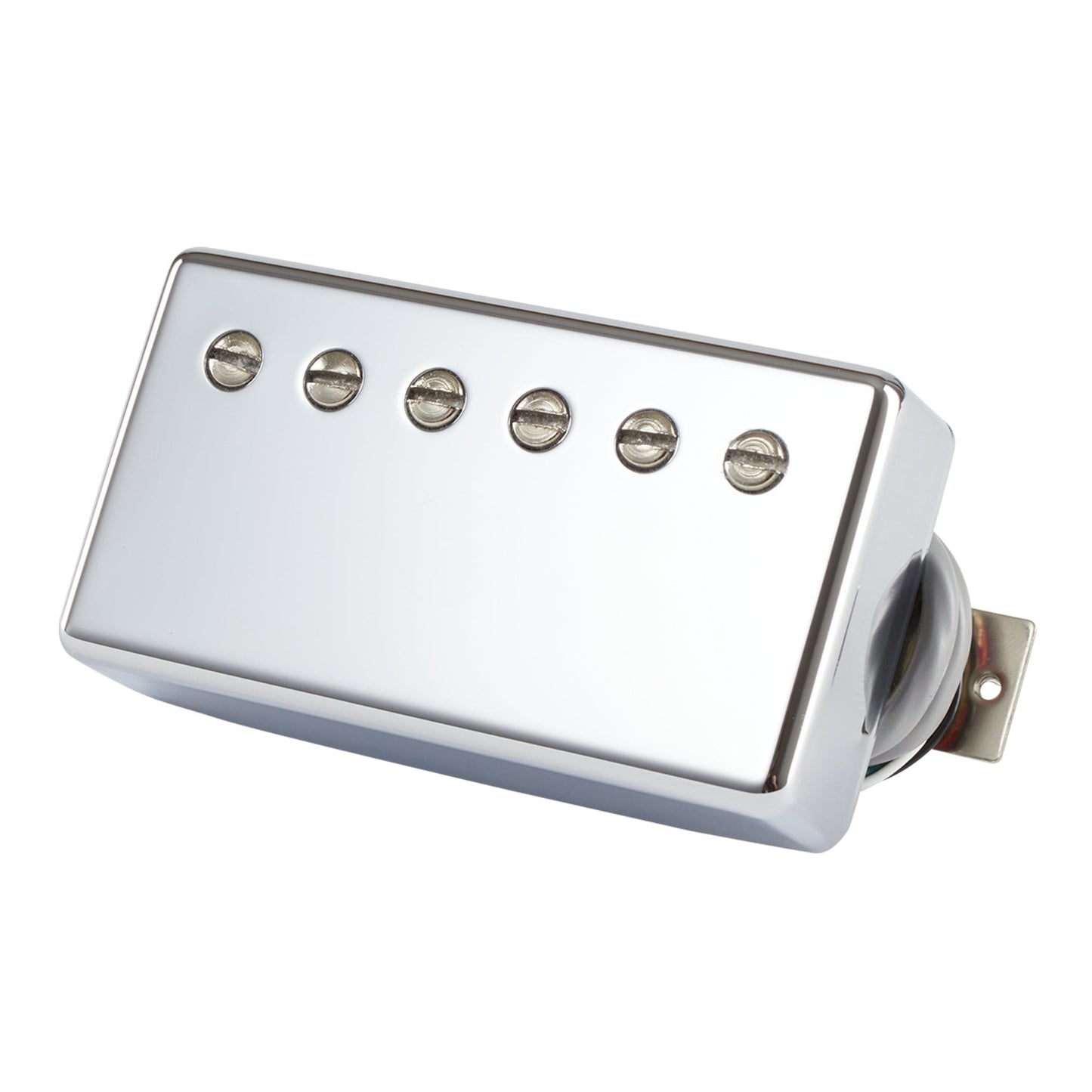 Gibson 490R - "Modern Classic" (Rhythm, Double Black, Chrome cover, 4-conductor, Potted, 8k, Alnico 2)