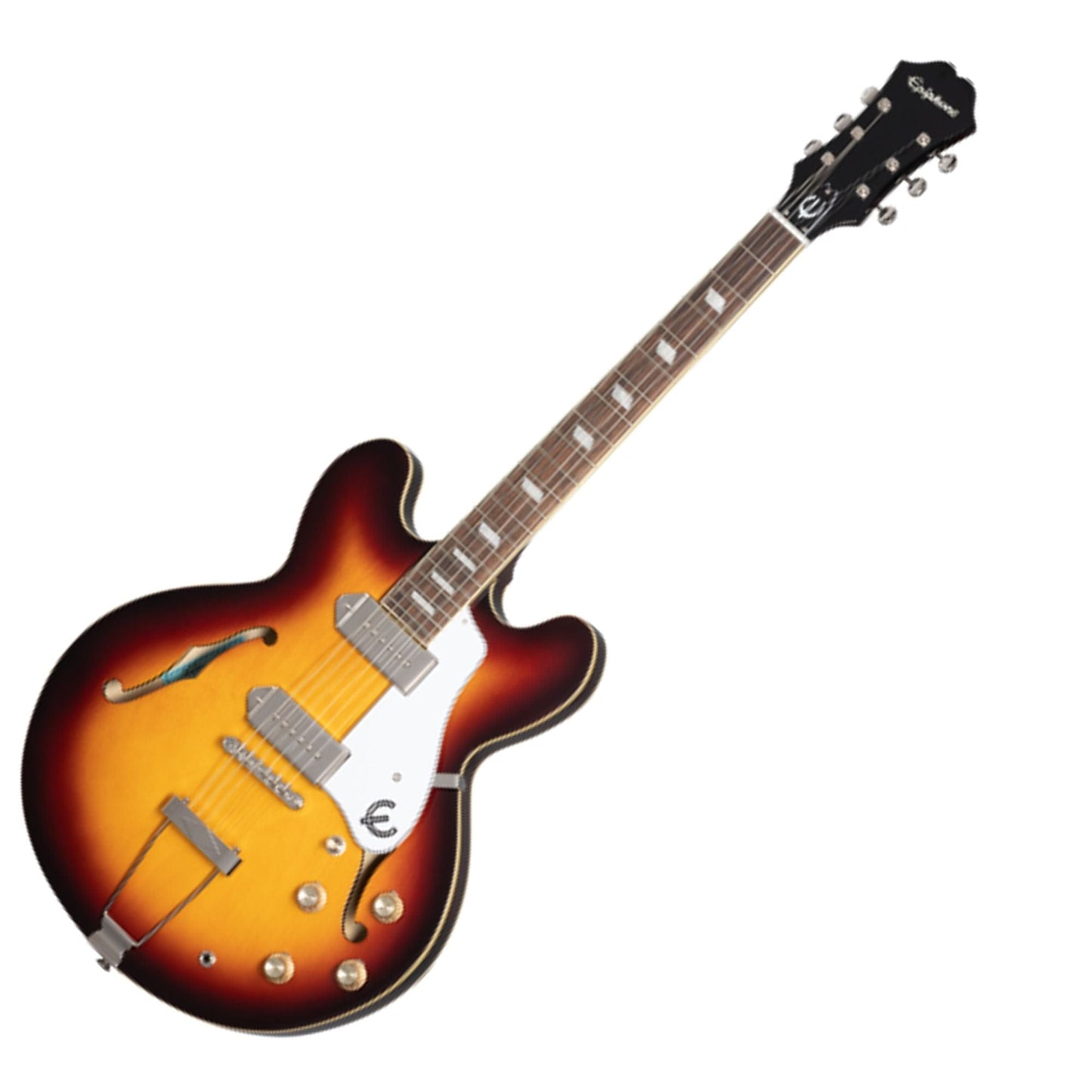 Epiphone Casino (Incl. Premium Gig Bag); Vintage Sunburst